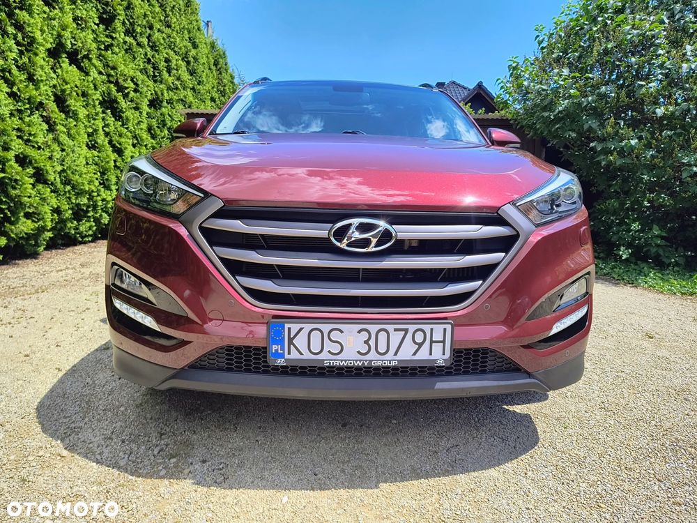 Hyundai Tucson 1.6 Turbo 2WD Style - 3
