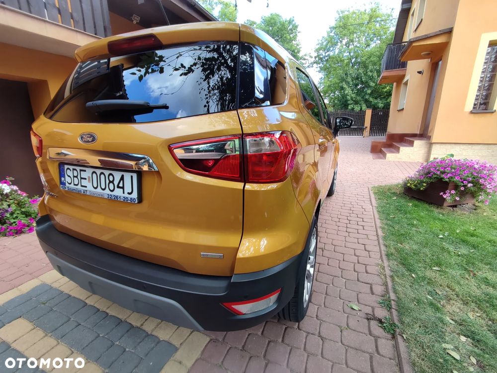 Ford EcoSport 1.0 EcoBoost GPF Titanium ASS - 14