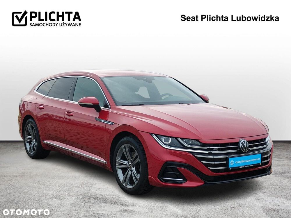 Volkswagen Arteon 2.0 TSI R-Line DSG - 8