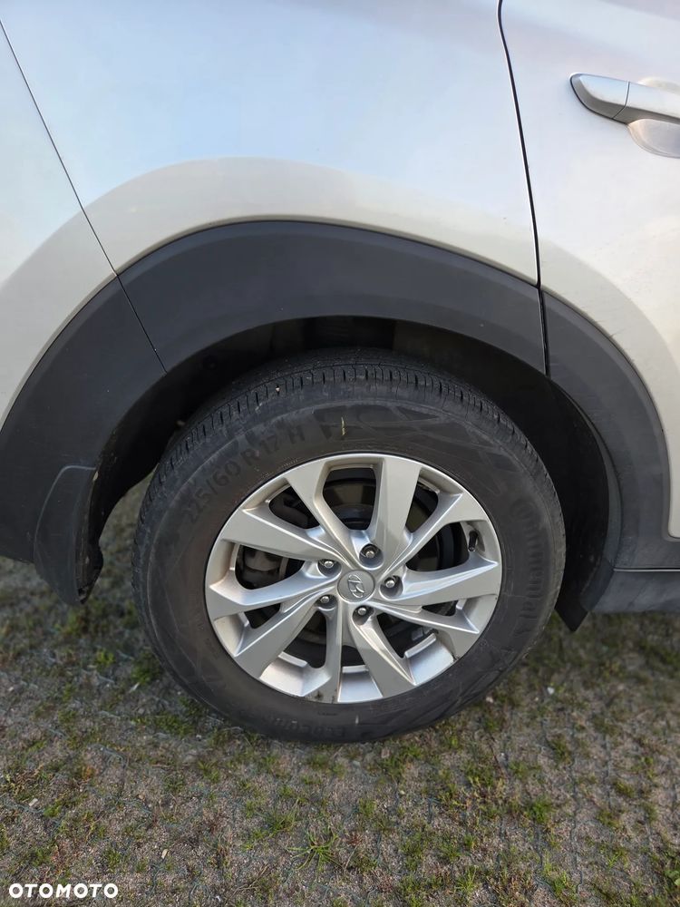 Hyundai Tucson 1.6 GDi Comfort 2WD - 20