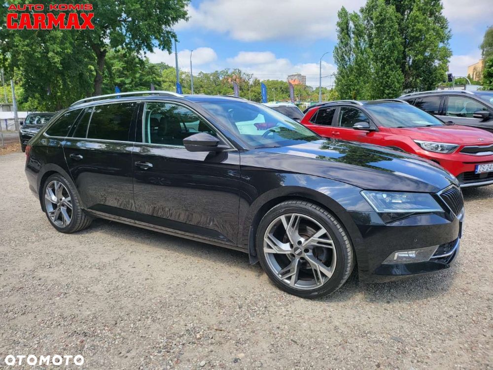 Skoda Superb - 9
