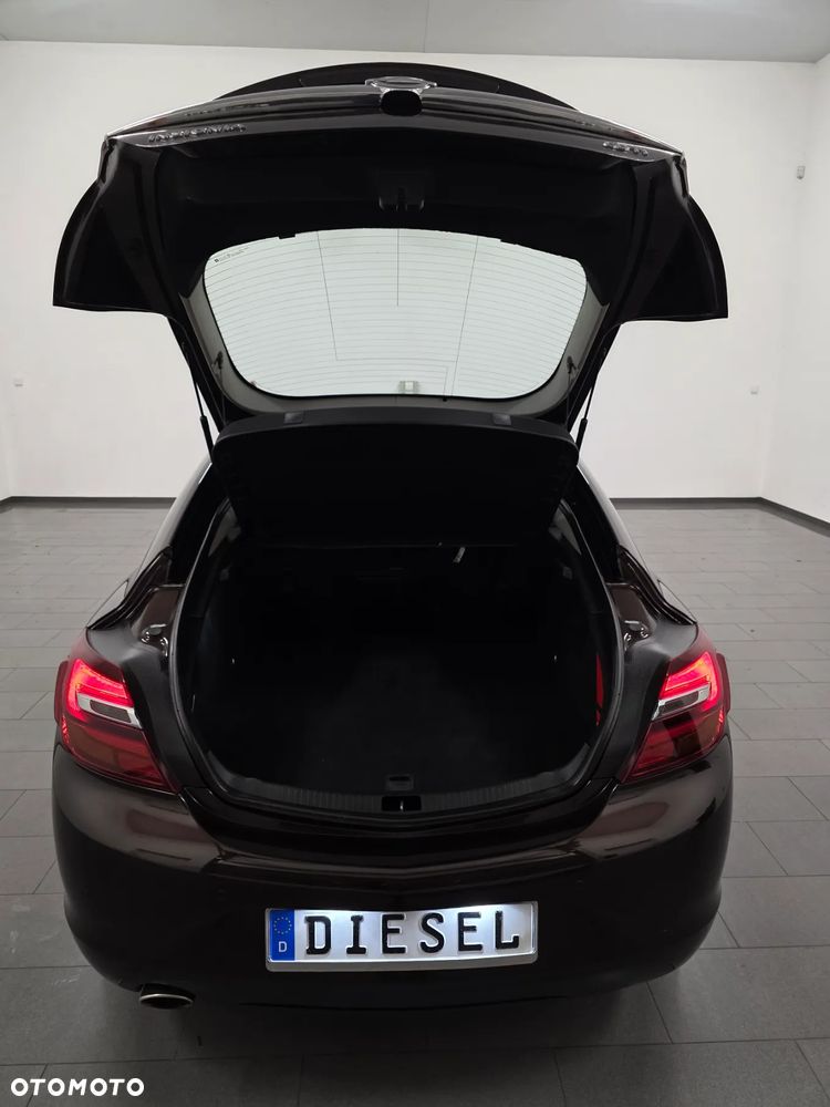 Opel Insignia 2.0 CDTI Cosmo S&S - 39