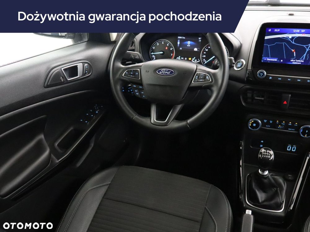 Ford EcoSport - 9