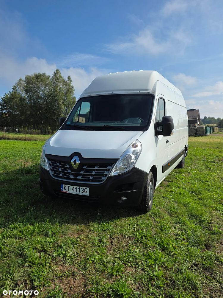 Renault Master L3 Pack Clim - 1