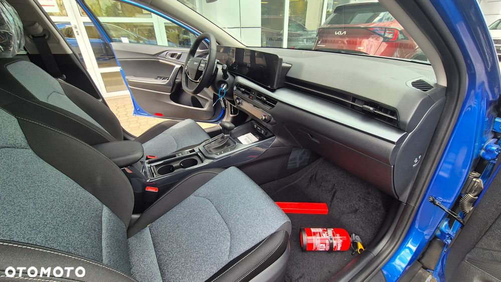 Kia XCeed 1.6 T-GDI M DCT - 22