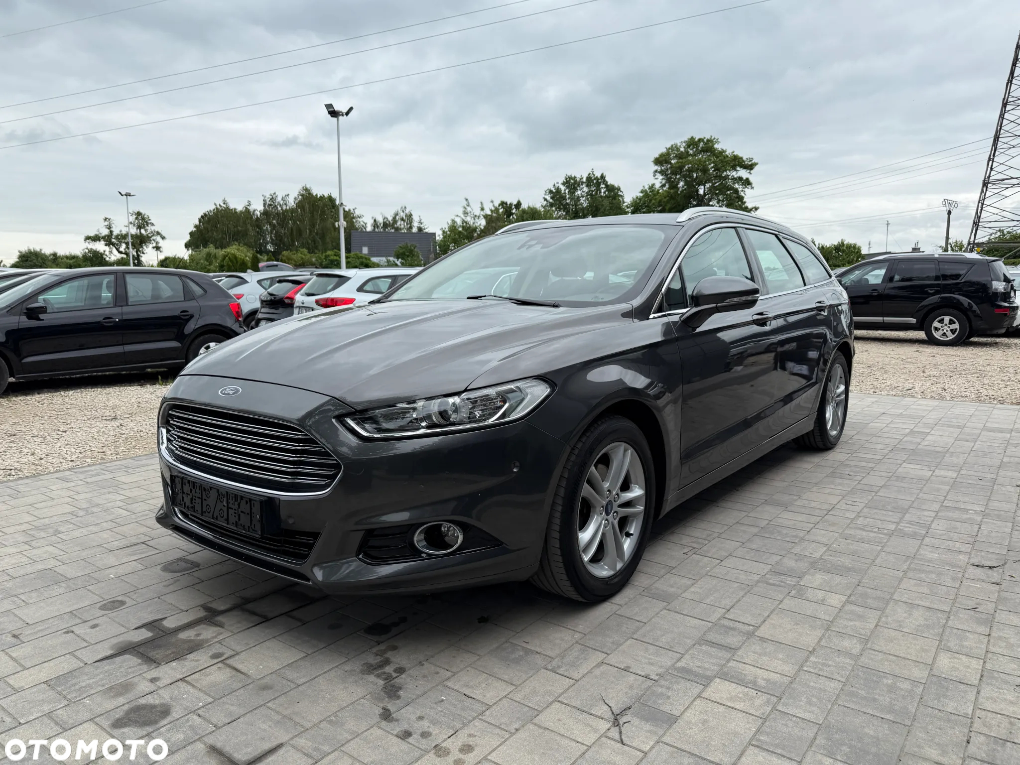 Ford Mondeo 2.0 TDCi Ambiente - 13
