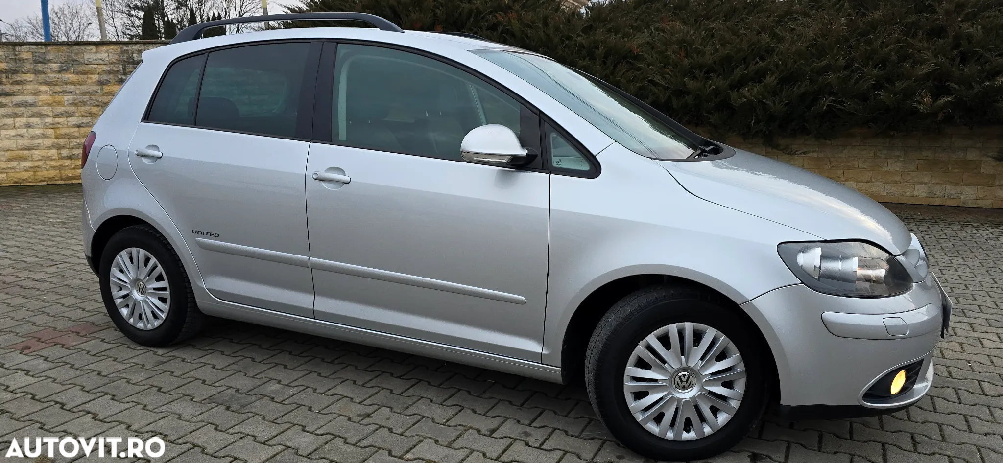 Volkswagen Golf Plus 1.4 TSI United - 6