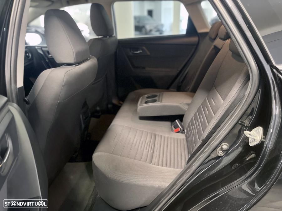 Toyota Auris Touring Sports 1.4 D-4D Active+AC - 17