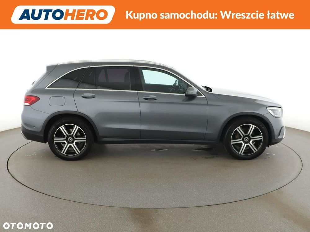 Mercedes-Benz GLC 220 d 4-Matic - 10
