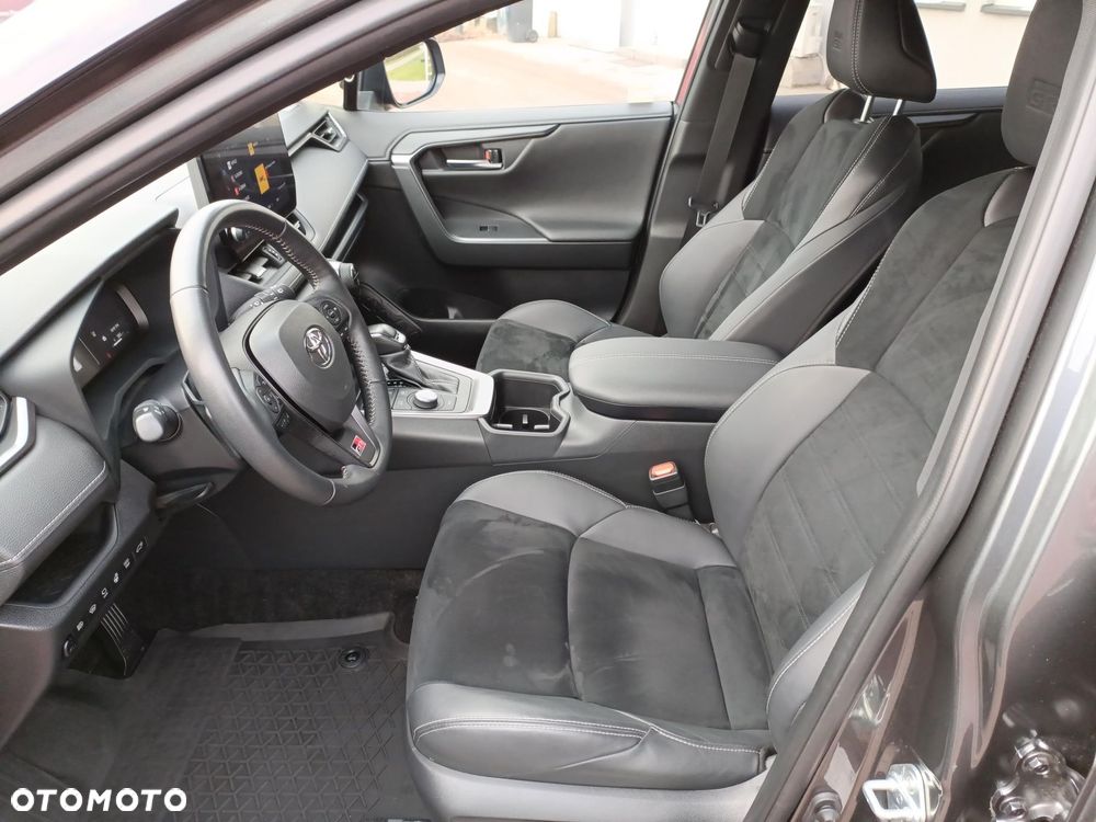 Toyota RAV4 2.5 Plug-In Hybrid GR Sport 4x4 - 16