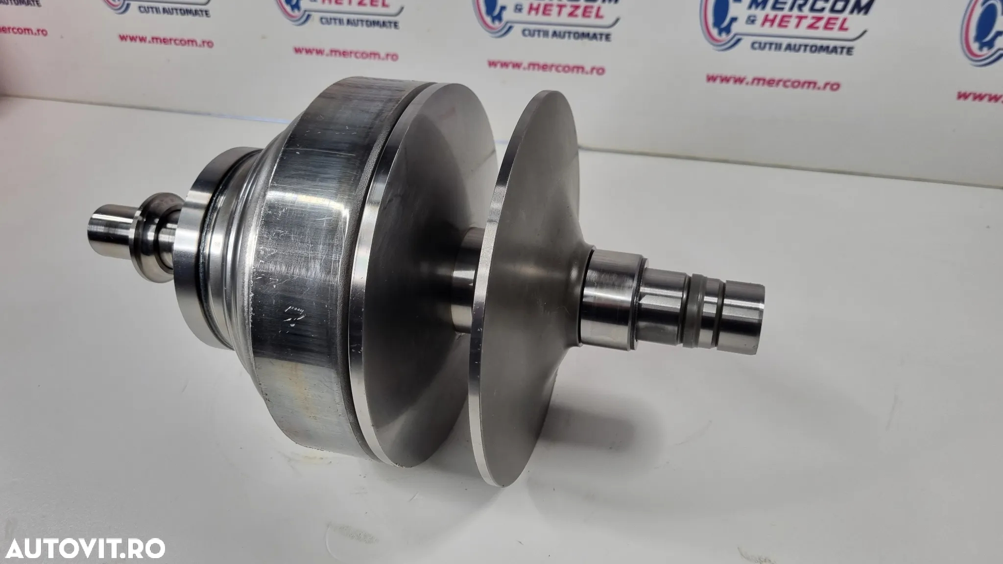 Variator 0AN331101S / OAN331101S / MULTITRONIC CVT 7 viteze LDQ JZU / AUDI A4 B7 / A6 C6 / 2.7TDI / 2008-2010 an - 6