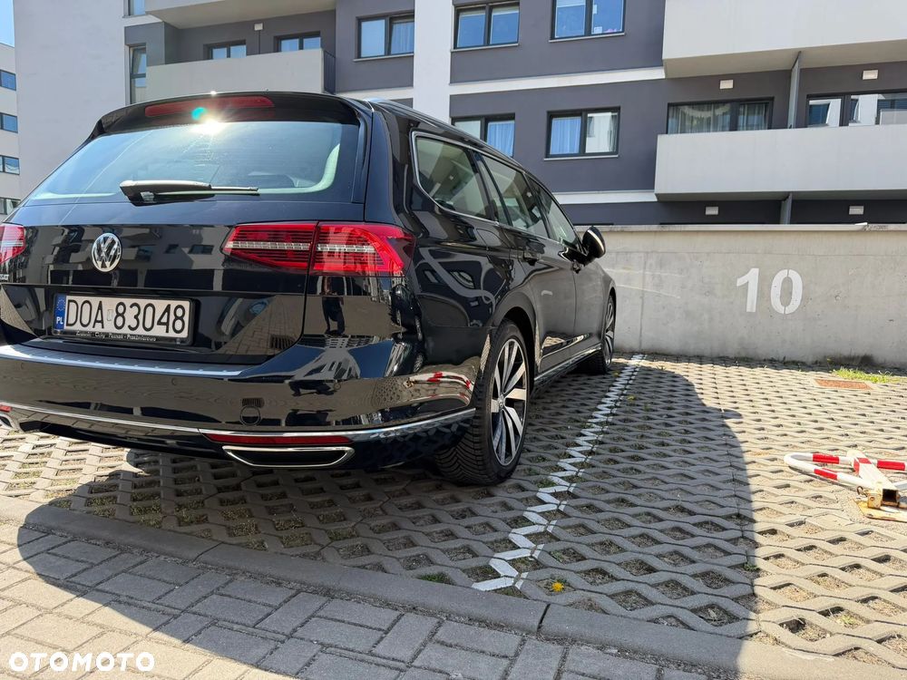 Volkswagen Passat 2.0 TSI BMT Highline DSG - 8
