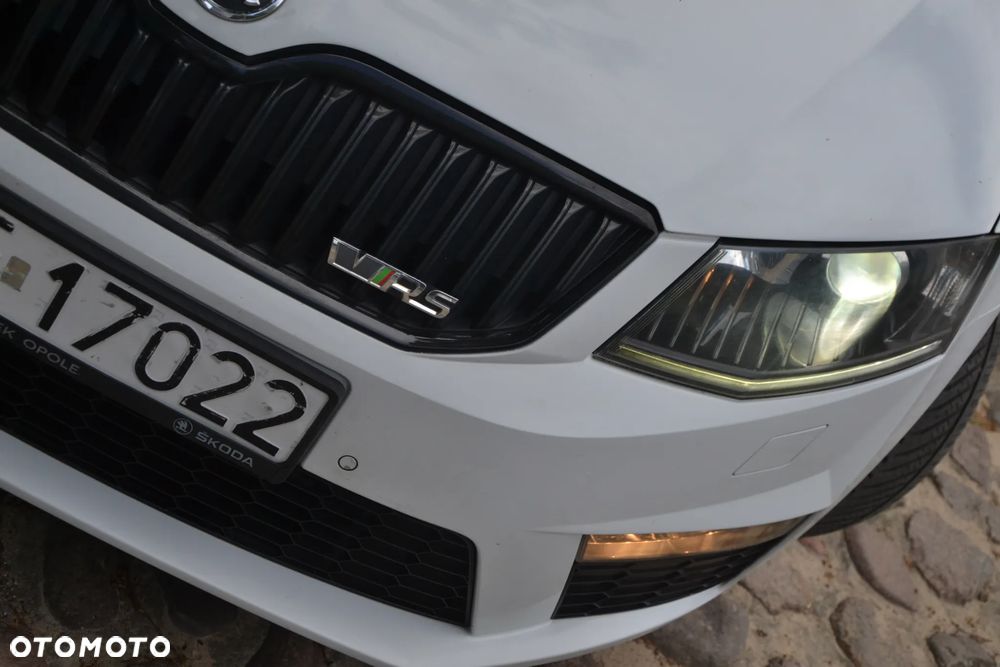 Skoda Octavia - 1