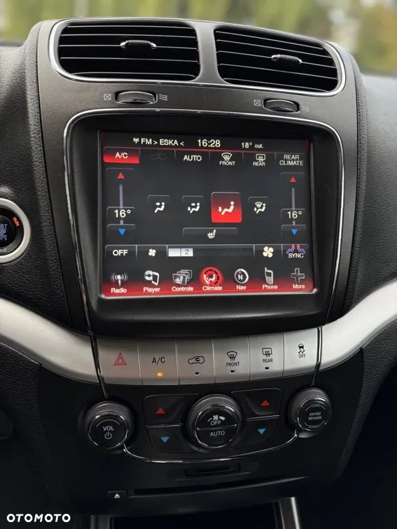 Fiat Freemont 2.0 Multijet Black Code AWD - 23