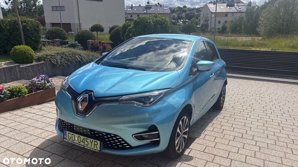 Renault Zoe R135 Z.E 50 Intens - 1