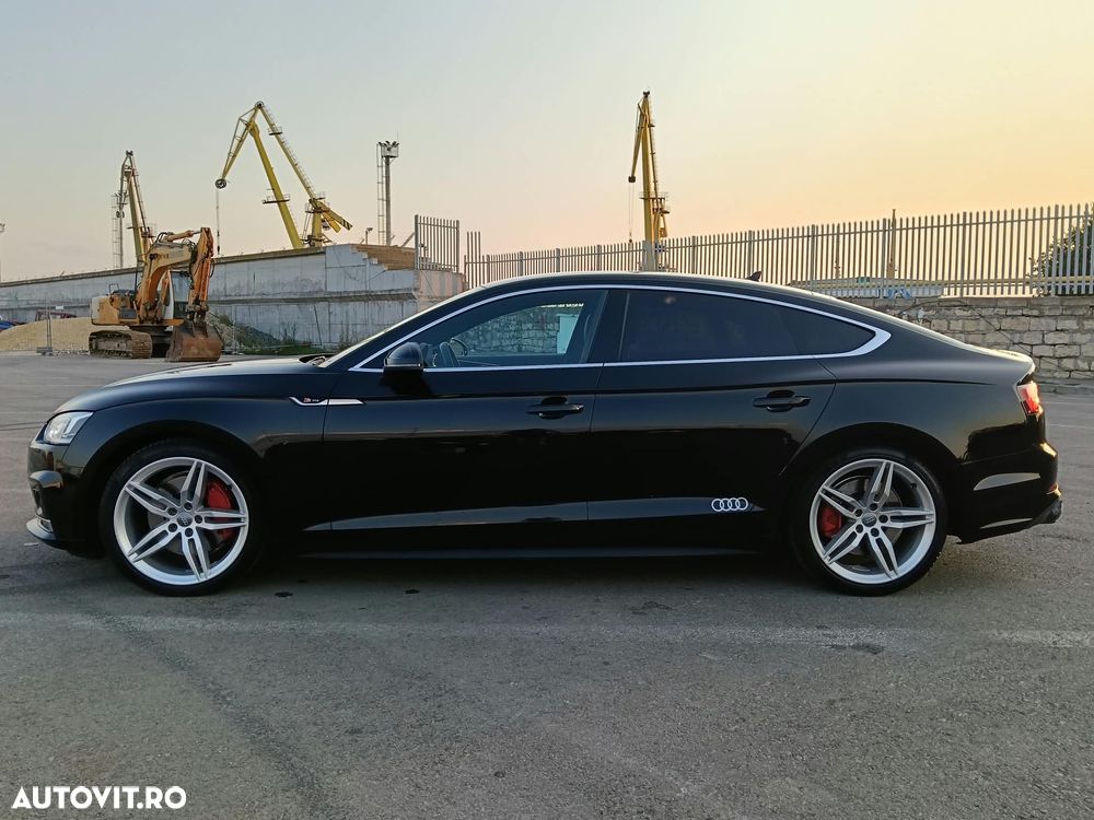 Audi A5 Sportback 2019 photo 3