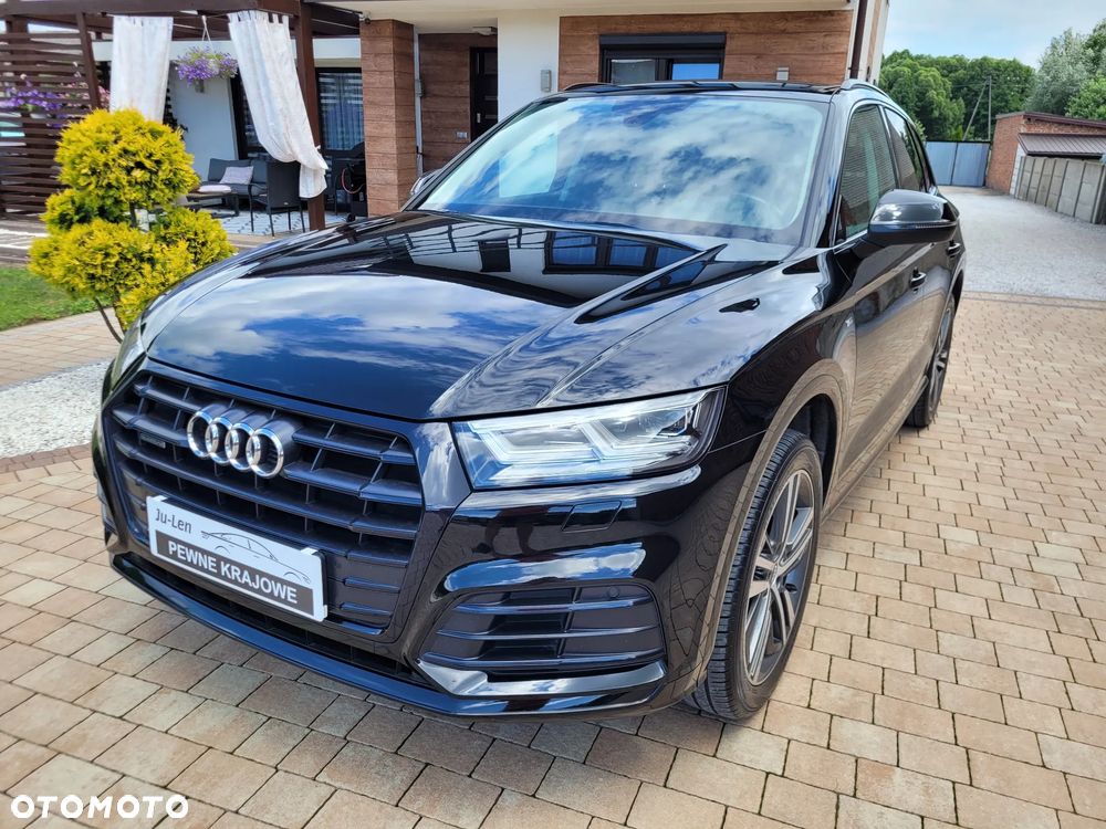 Audi Q5 45 TFSI mHEV Quattro Sport S tronic - 6