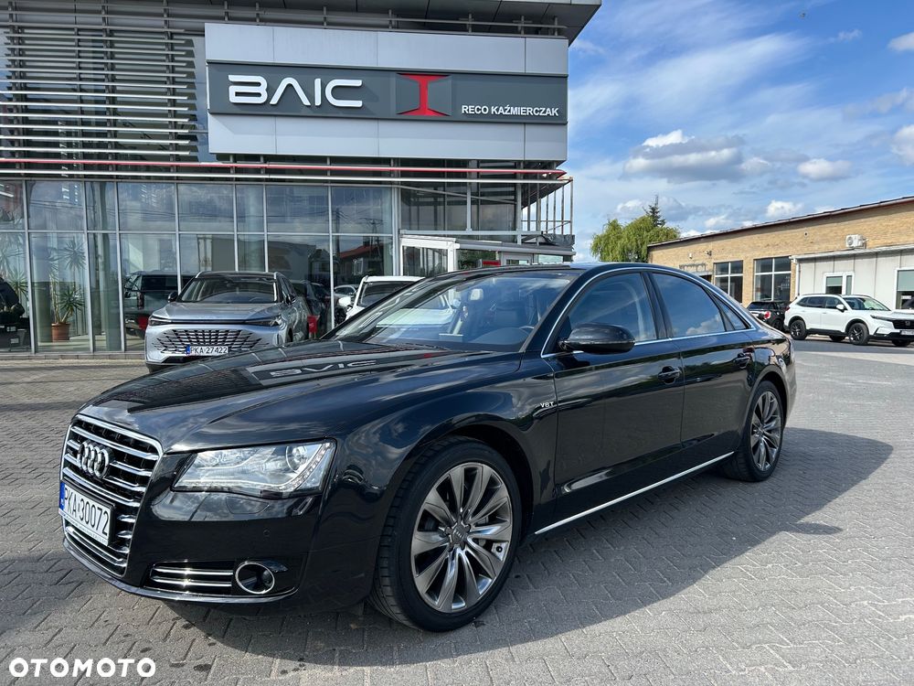 Audi A8 4.2 TDI Quattro - 1
