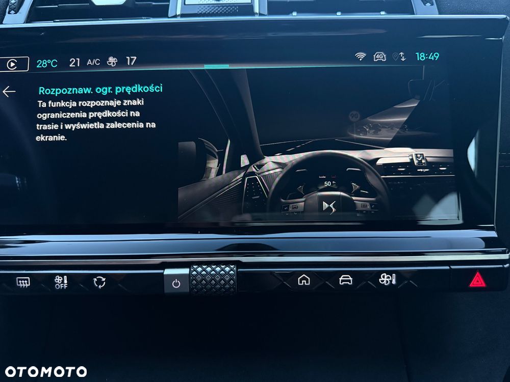 DS Automobiles DS 7 Crossback 1.6 E-Tense Performance Line + - 23