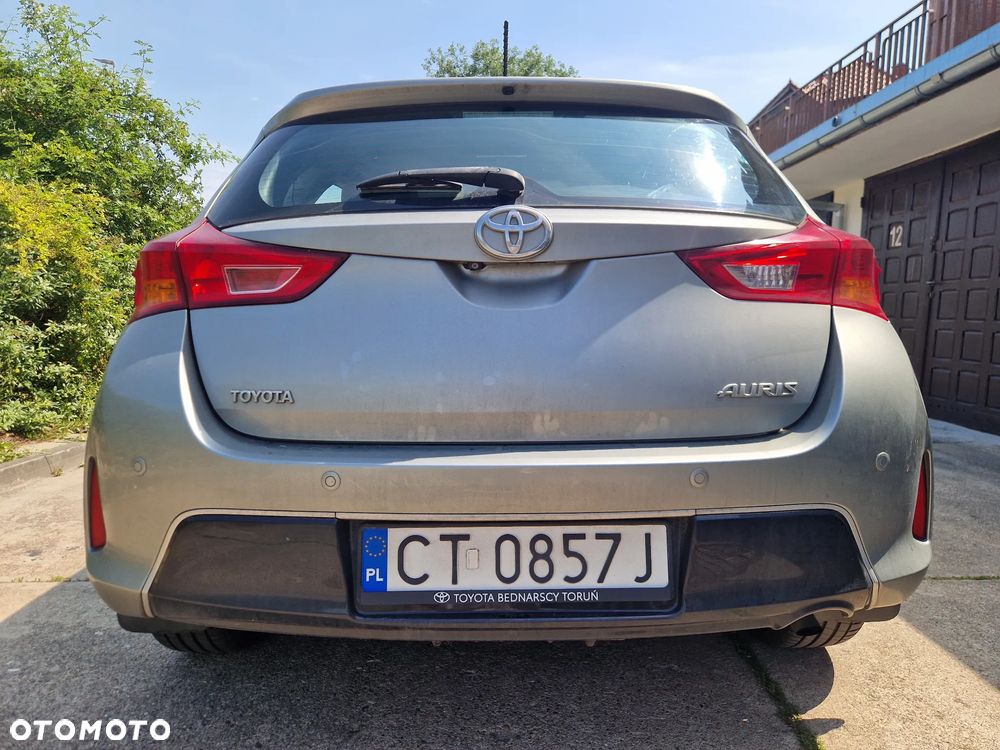 Toyota Auris 1.4 D-4D Premium + EU5 - 6