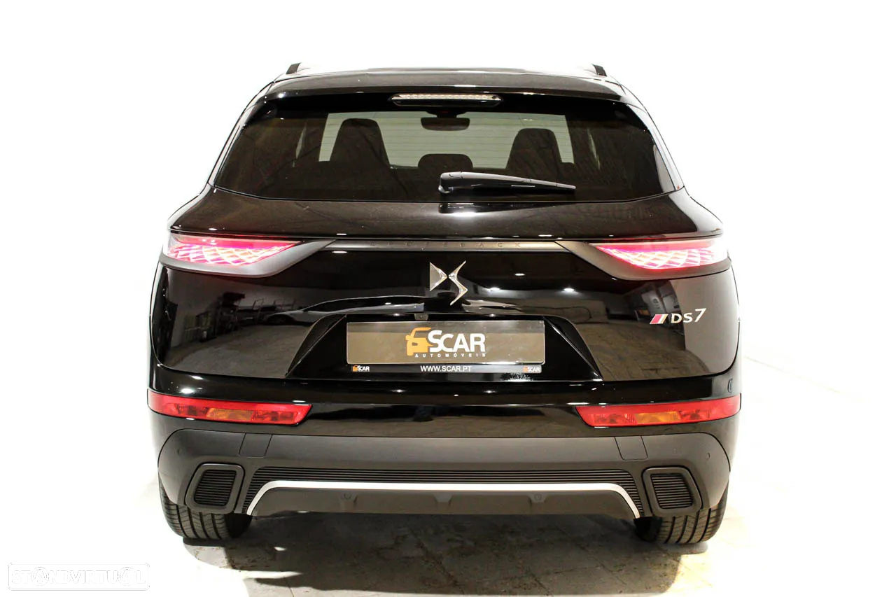 DS DS7 Crossback 1.5 BlueHDi Performance Line EAT8 - 4