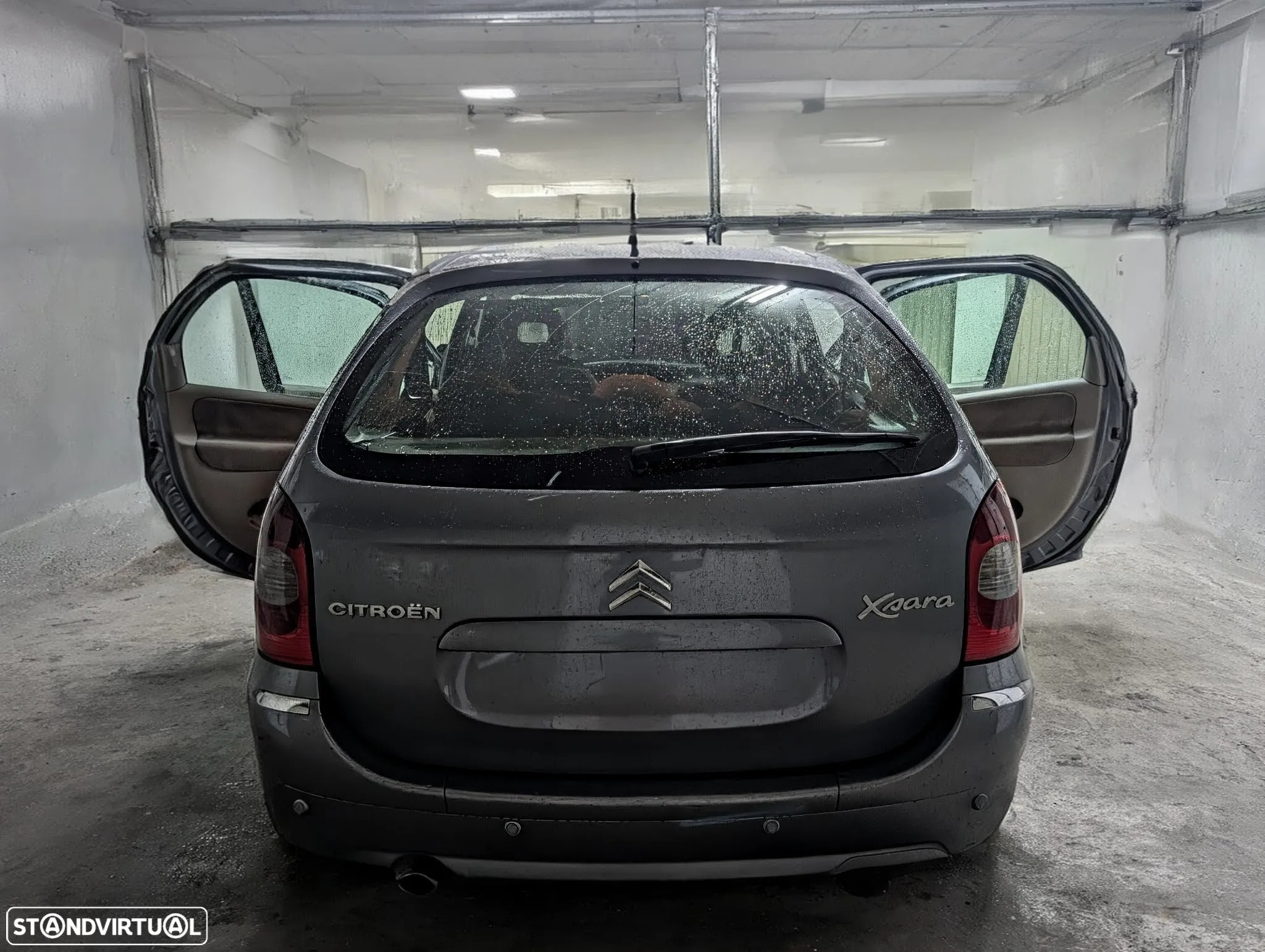 Citroën Xsara Picasso 1.6 HDi Exclusi. - 20