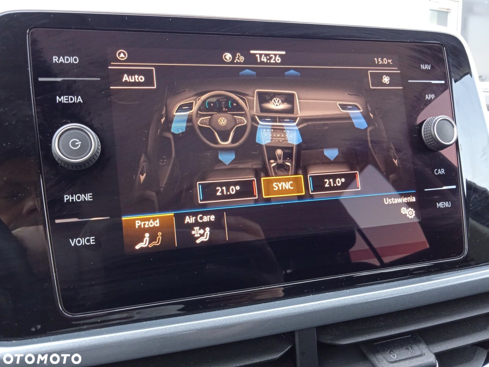 Volkswagen T-Roc 1.5 TSI Style DSG - 31
