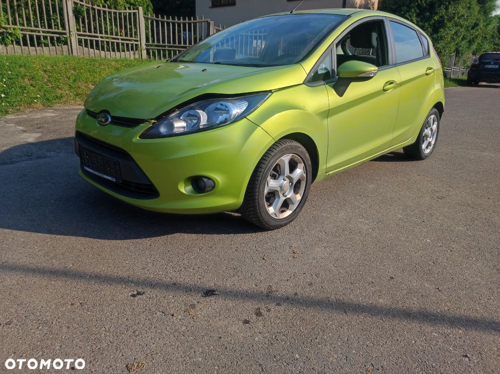 Ford Fiesta 1.25 Viva - 14