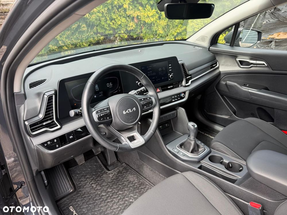 Kia Sportage 1.6 T-GDI M 2WD - 12