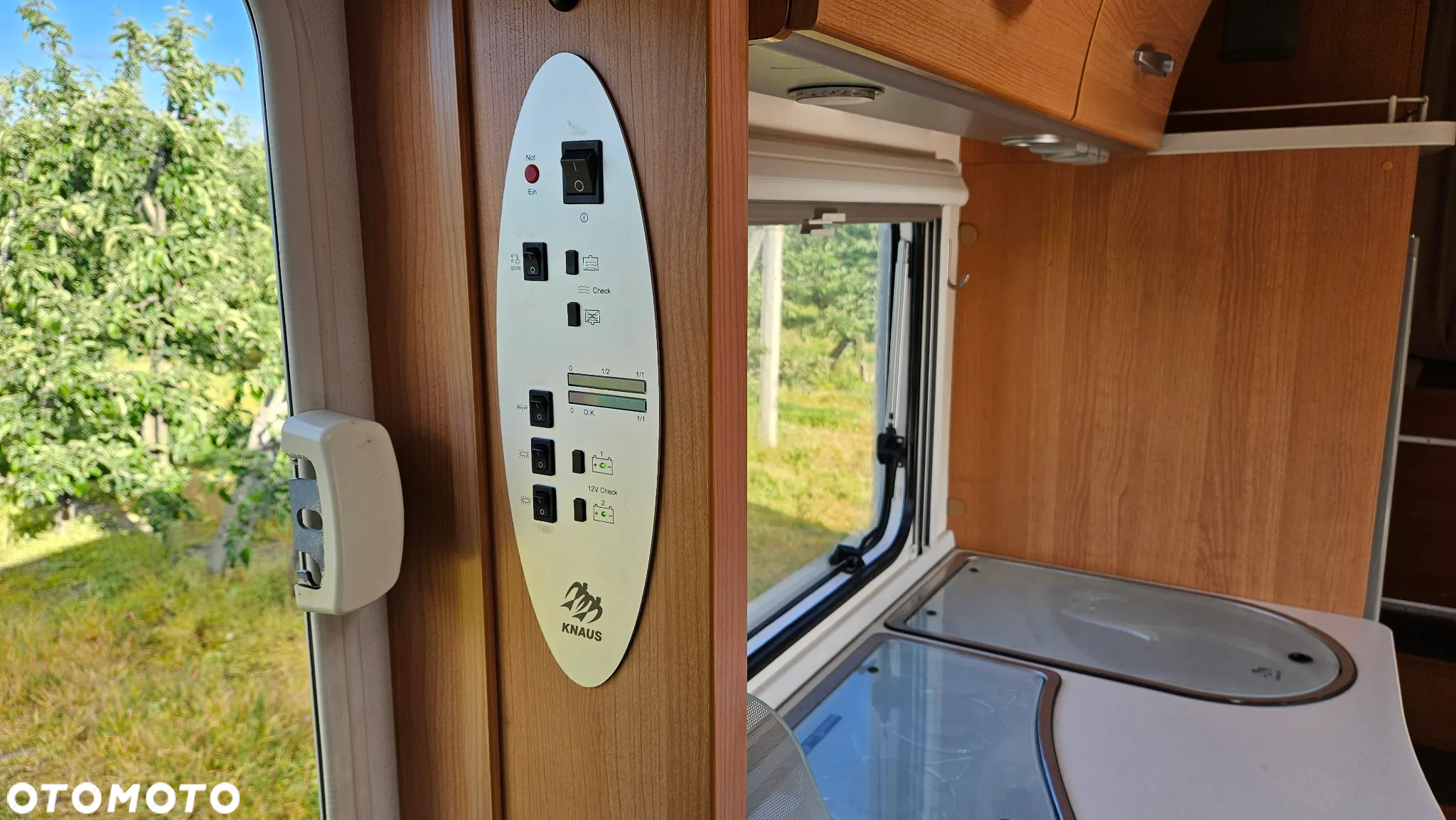 Fiat DUCATO KNAUS SUN TRAVELLER - 12