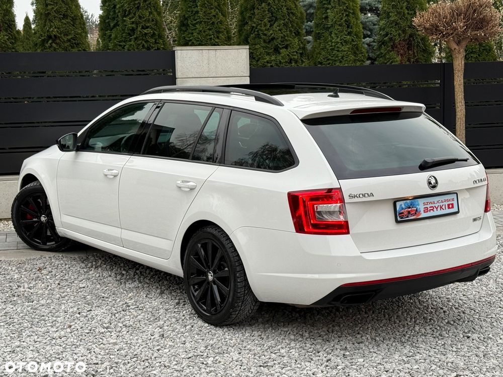 Skoda Octavia 2.0 TSI (Green tec) RS - 13