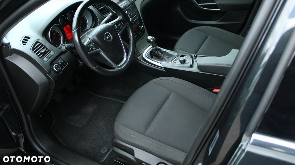 Opel Insignia 1.8 Elegance - 35