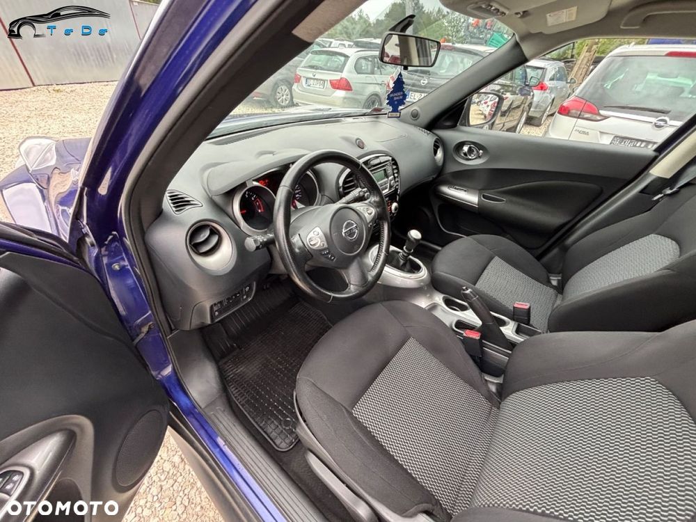 Nissan Juke 1.2 DIG-T N-Connecta Dark Sound - 19