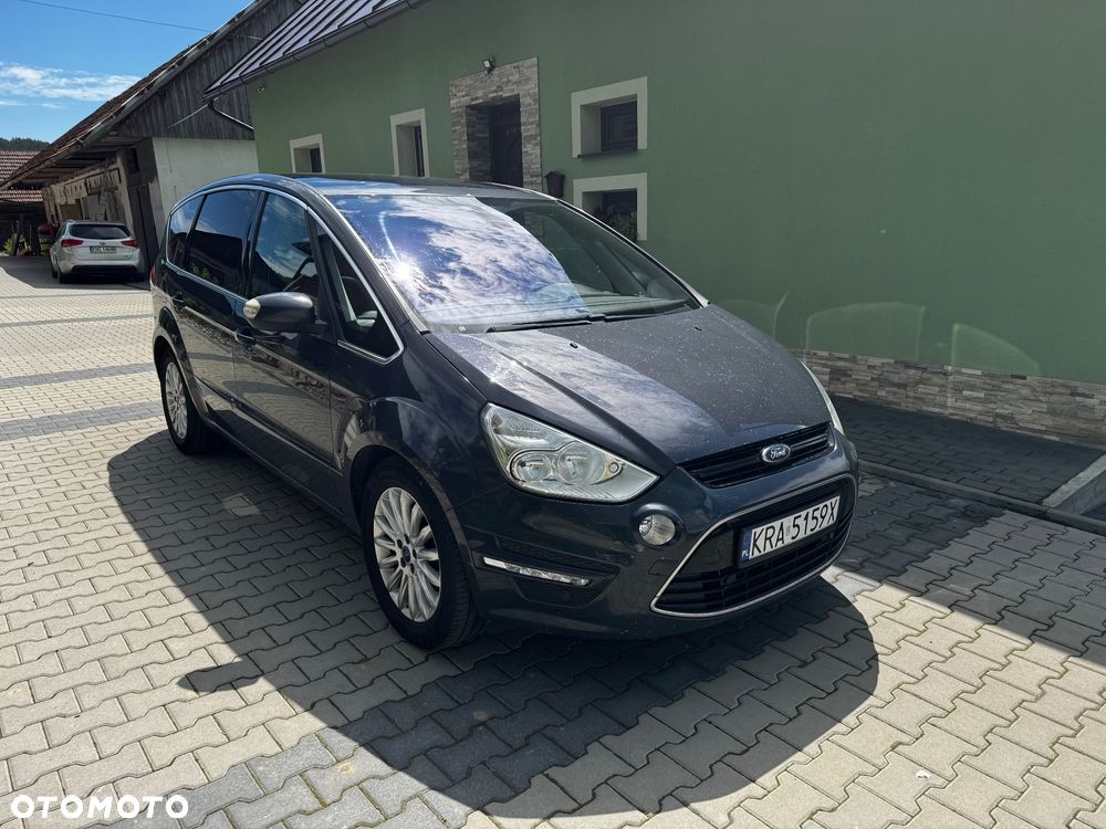 Ford S-Max 2.0 TDCi Titanium - 1