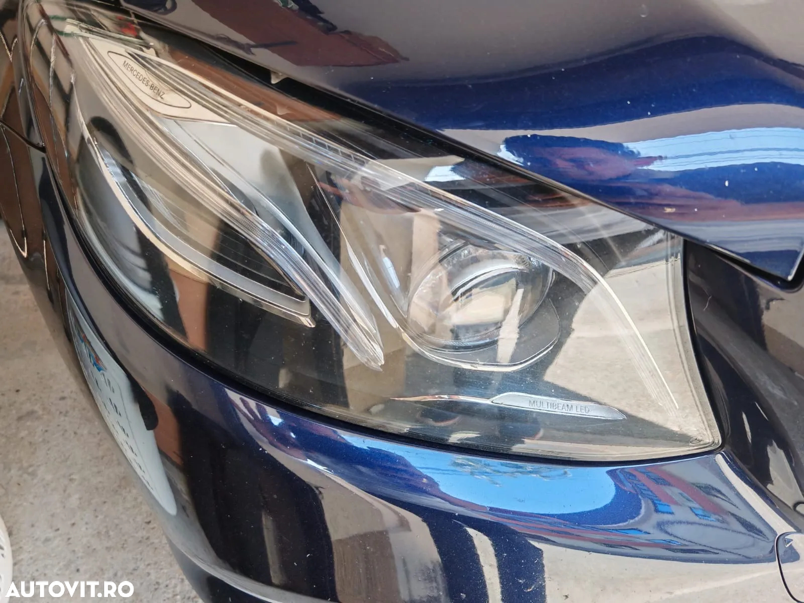 Mercedes-Benz E 220 d 9G-TRONIC Avantgarde - 8