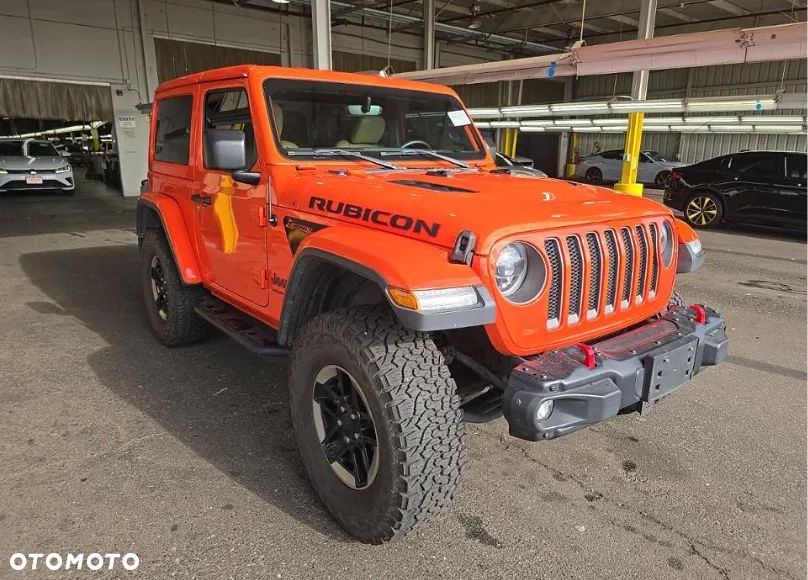 Jeep Wrangler 2.0 T-GDI Hardtop AWD Automatik Rubicon - 3