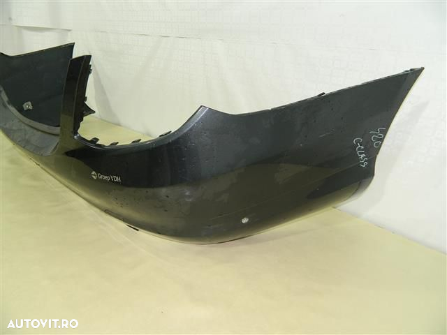 '-   Bara spate Mercedes C-Class Berlina, 2015, 2016, 2017, 2018, , A2058850138 - 2