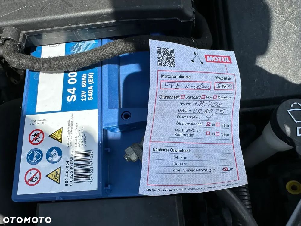 Opel Meriva - 36