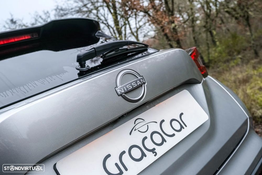 Nissan Juke 1.0 DIG-T Tekna TwoTone T DCT - 14