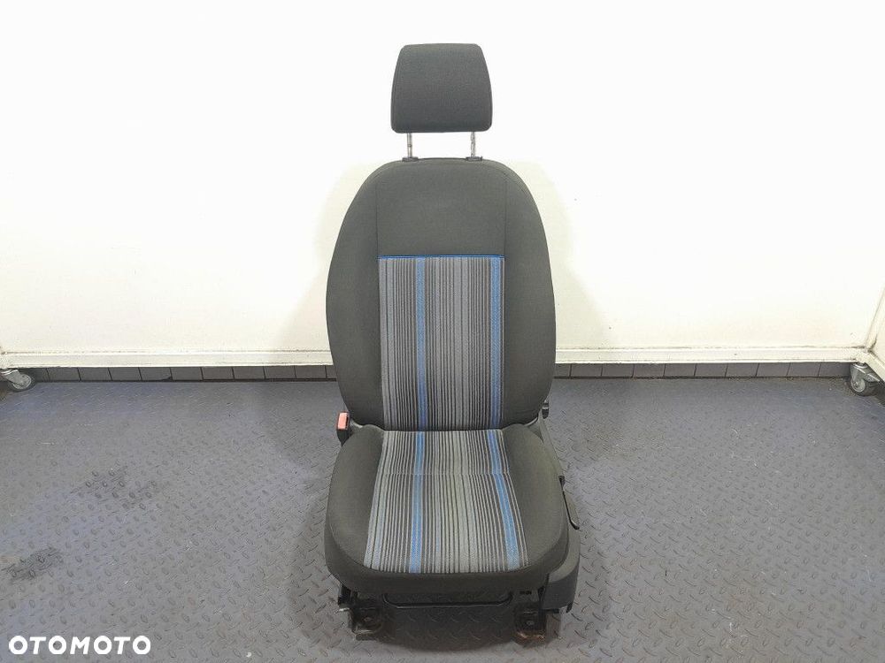 FORD FOCUS MK2 LIFT 5D FOTEL PRZÓD PRZEDNI LEWY KIEROWCY EU - 1