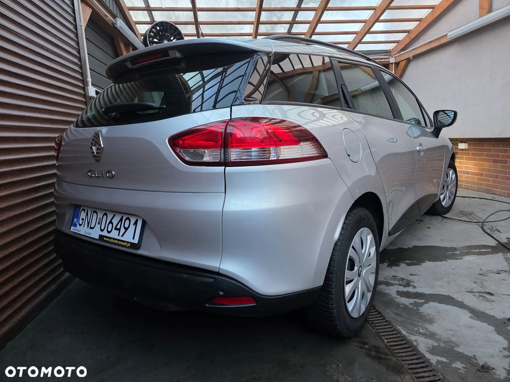 Renault Clio 1.5 dCi Energy Alize - 2