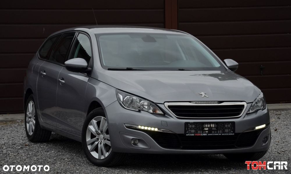 Peugeot 308 - 3