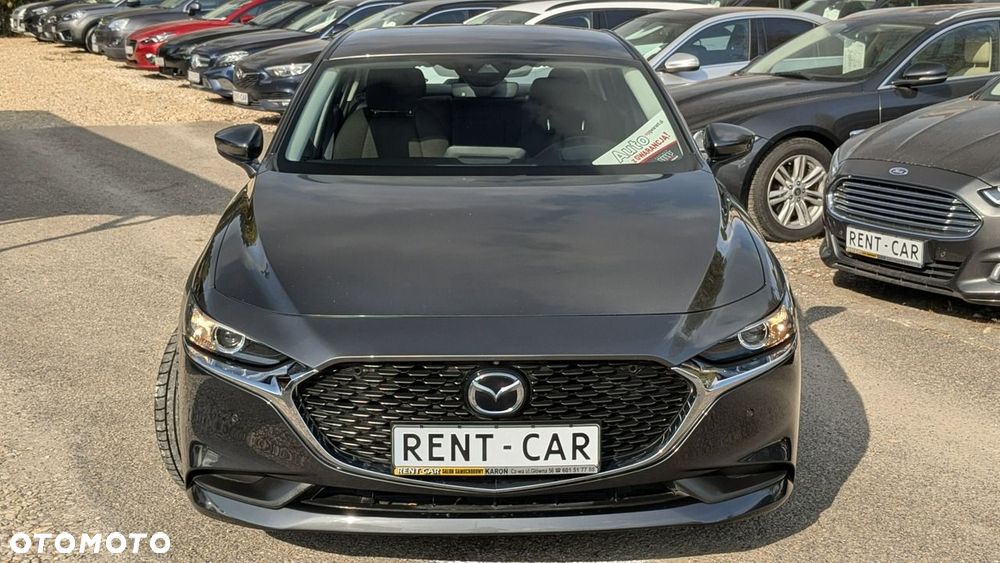 Mazda 3 - 6