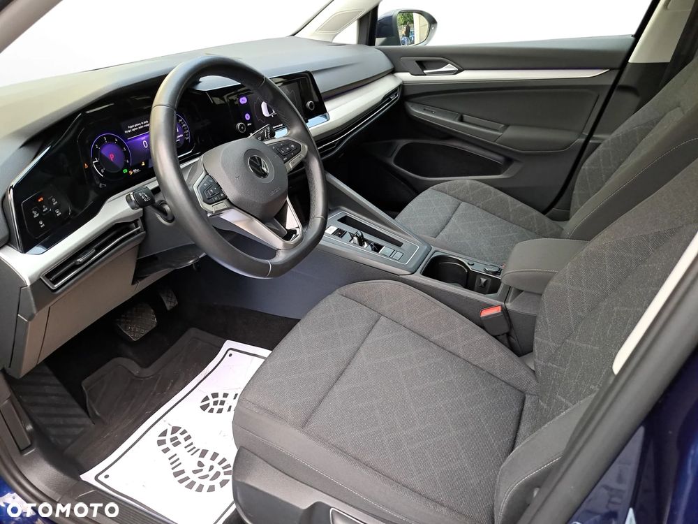 Volkswagen Golf 2.0 TDI SCR DSG Life - 12
