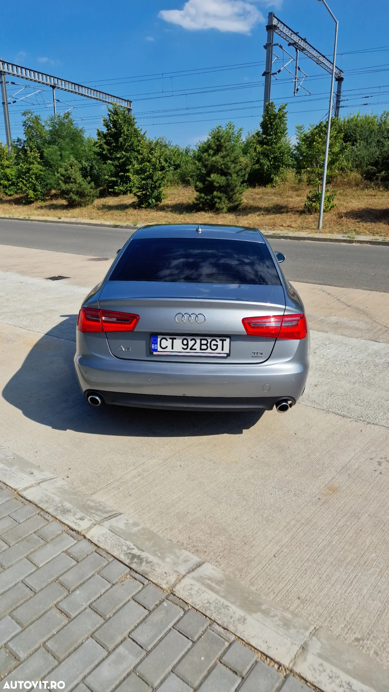 Audi A6 Avant 3.0 TDI DPF quattro S tronic - 7