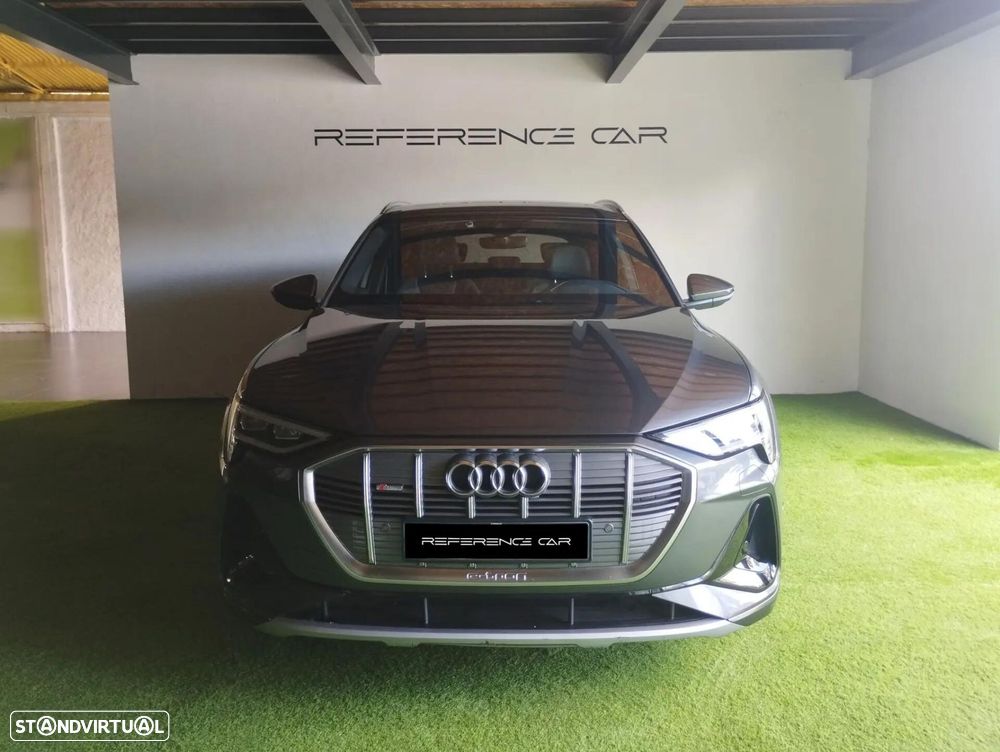 Audi e-tron 55 quattro S line - 4