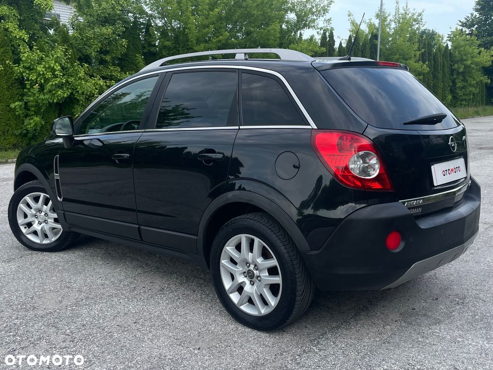 Opel Antara 2.0 CDTI - 4