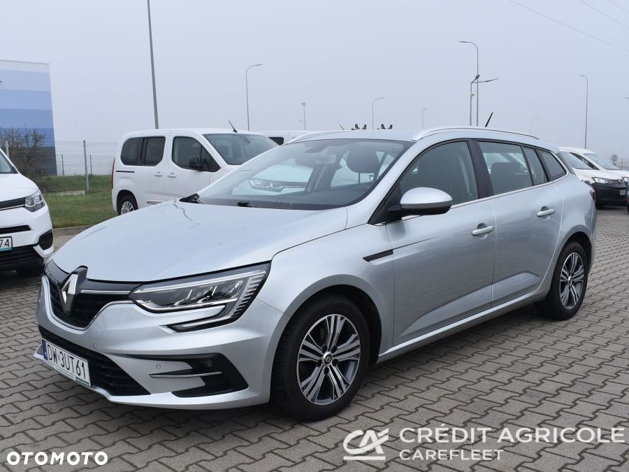 Renault Megane 1.3 TCe FAP Equilibre - 1