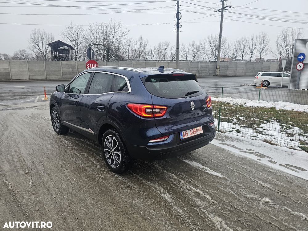 Renault Kadjar TCe 140 GPF BUSINESS EDITION - 17