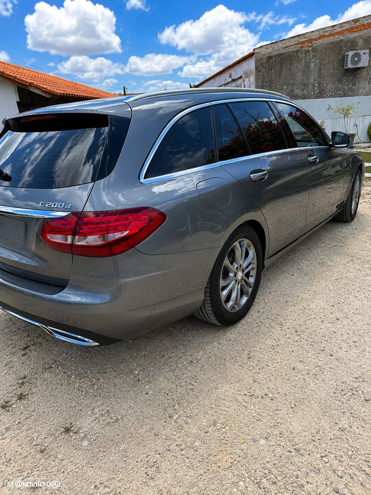 Mercedes-Benz C 200 d Avantgarde - 5
